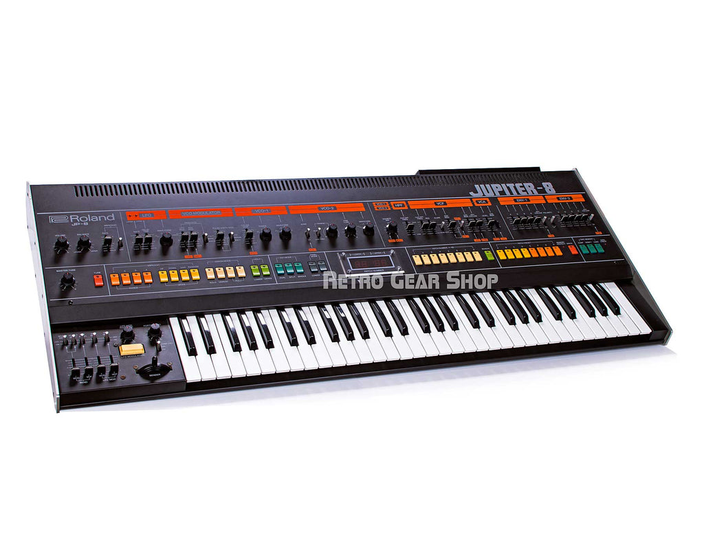 Roland Jupiter 8 JP8 Analog Polysynth