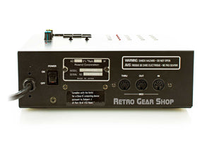 Roland MPU-101 Midi-CV Interface Rear