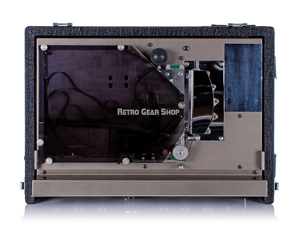 Roland RE-101 Space Echo Top Internals
