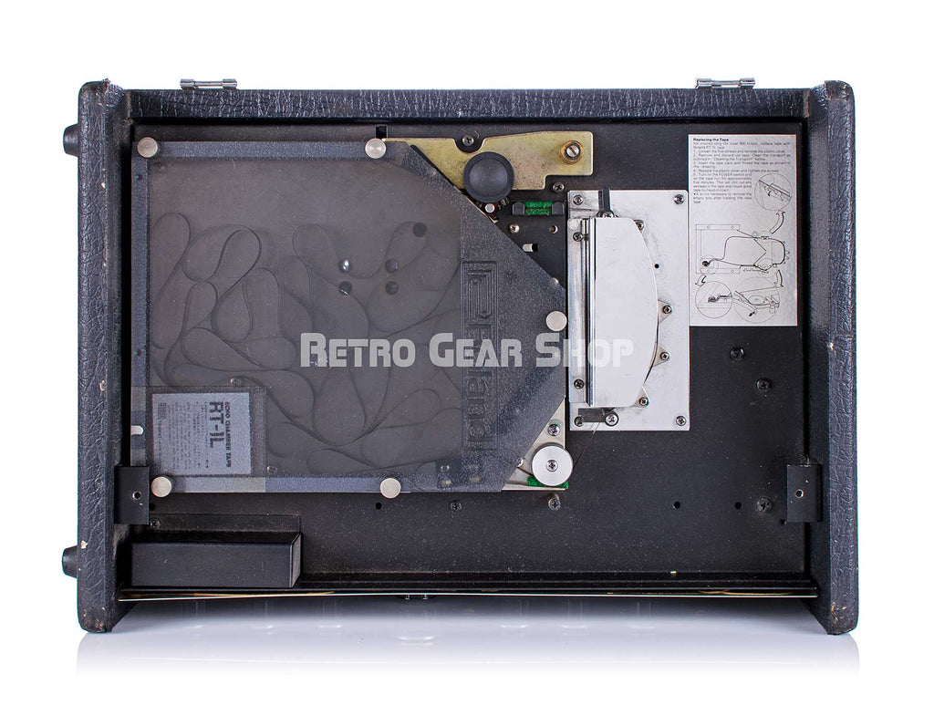 Roland RE-150 Space Echo Top