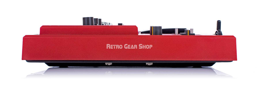 Roland SH-101 Red Left #362106