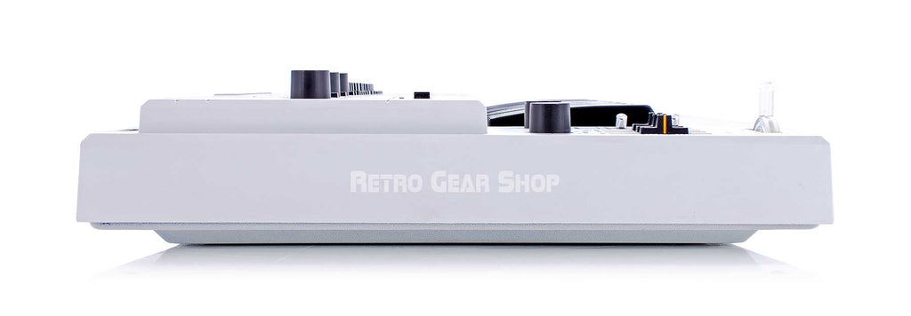 Roland SH-101 Custom White Left