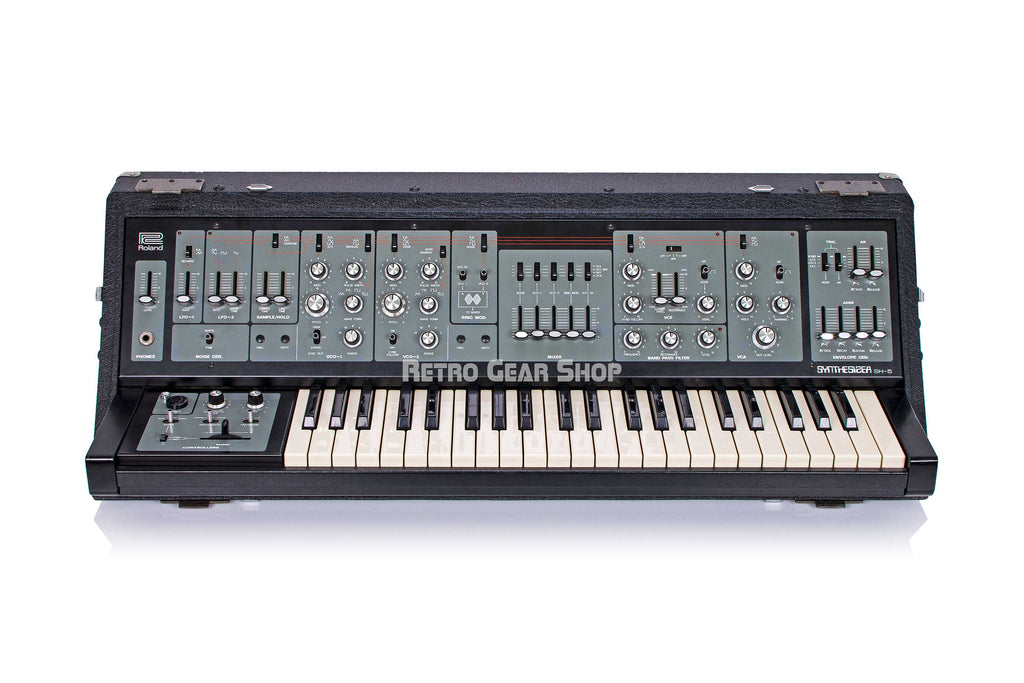 Roland SH-5 Top