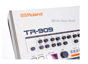 Roland TR909 Vintage Drum Machine