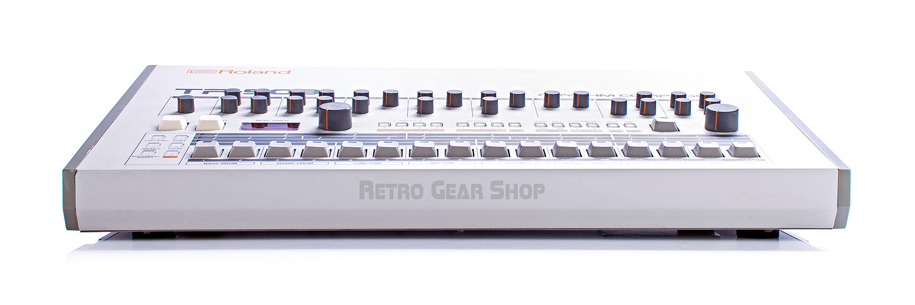 Roland TR-909 Front