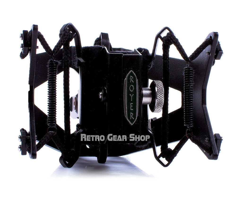 Royer SF-24 Stereo Ribbon Microphone Royer RSM-SS251 Sling-shock