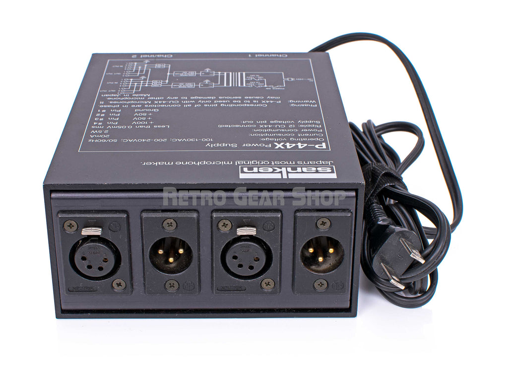 Sanken P-44X PSU