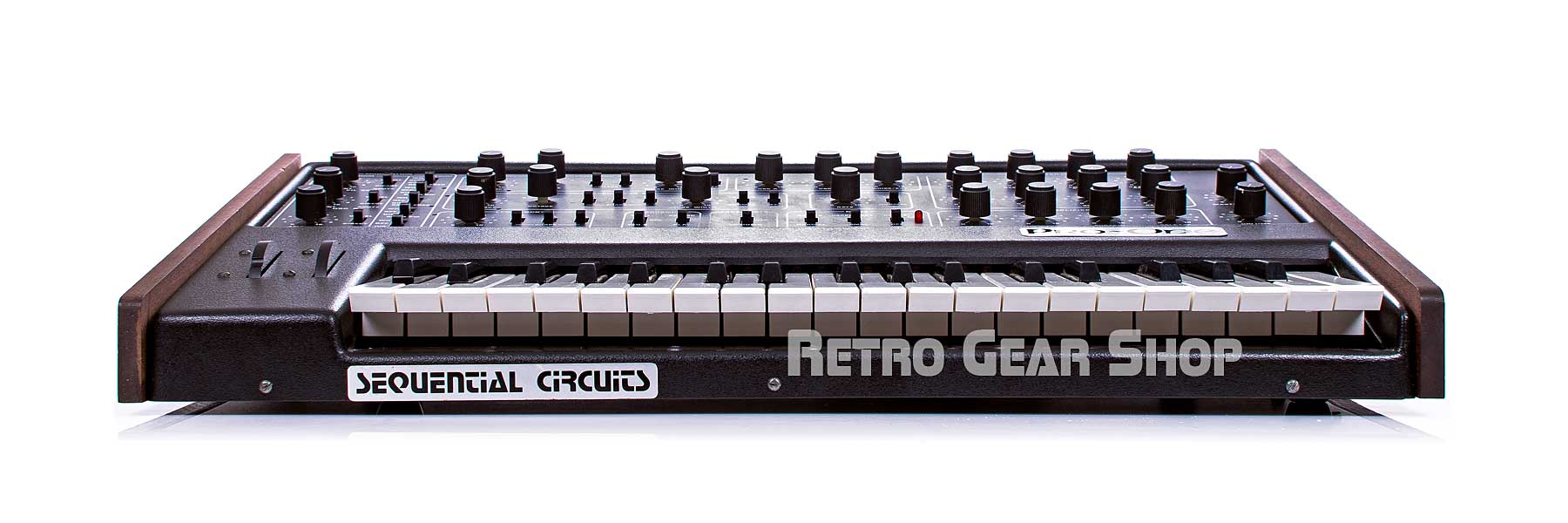 Sequential Circuits Pro One Front