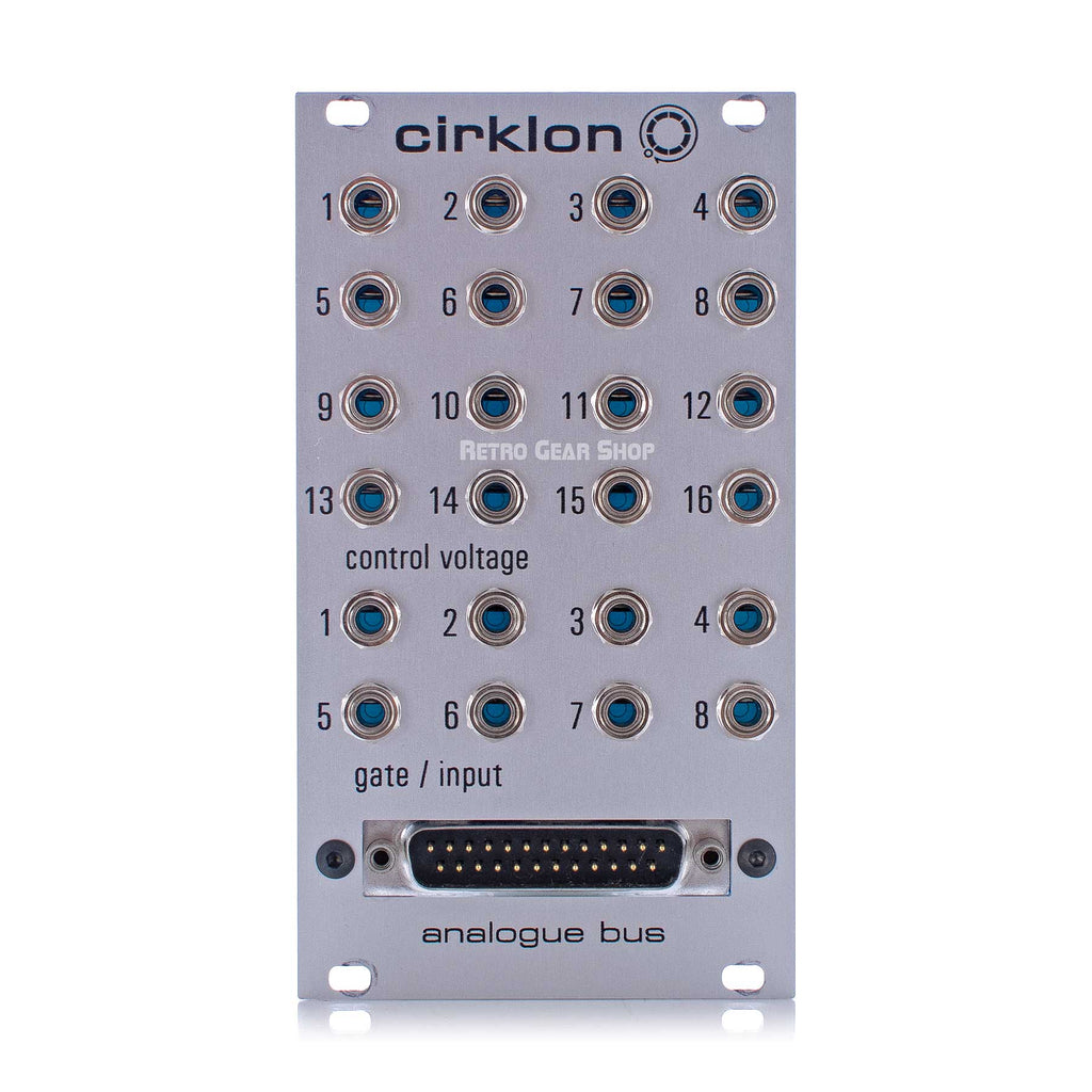 Sequentix Cirklon Eurorack Breakout Box