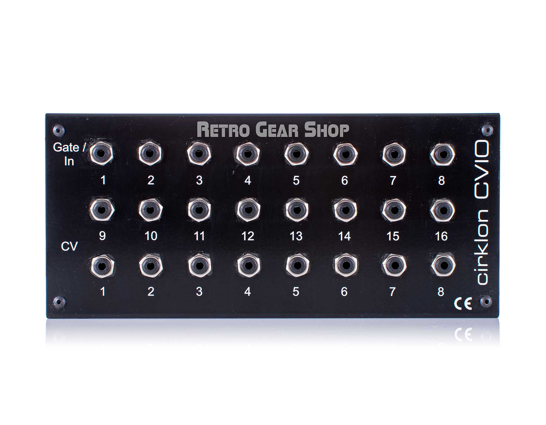 Sequentix Cirklon Synthesizer Sequencer 1/8