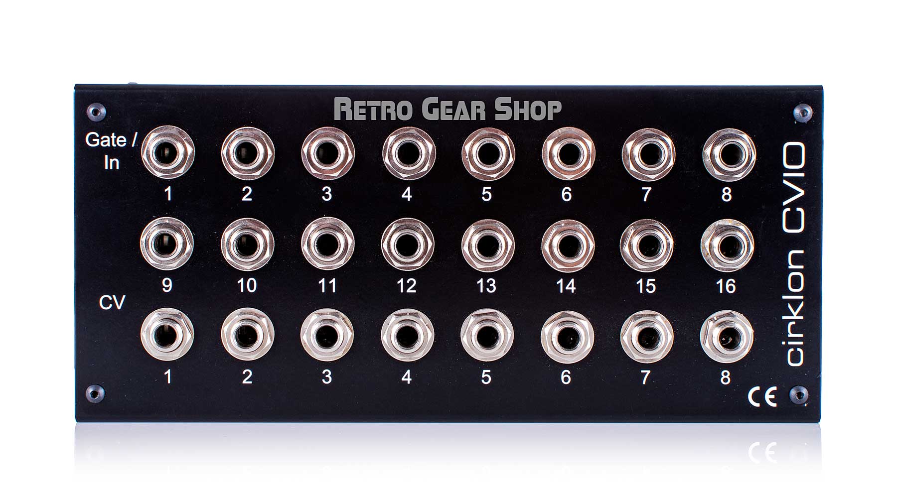 Sequentix Cirklon Synthesizer Sequencer + 1/4