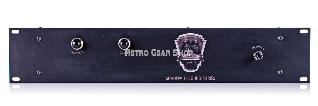 Shadow Hills GAMA 8 PSU Front