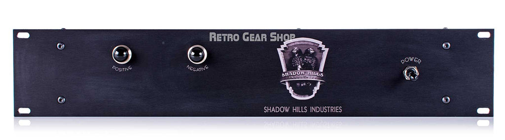 Shadow Hills Quad GAMA Power Supply Front