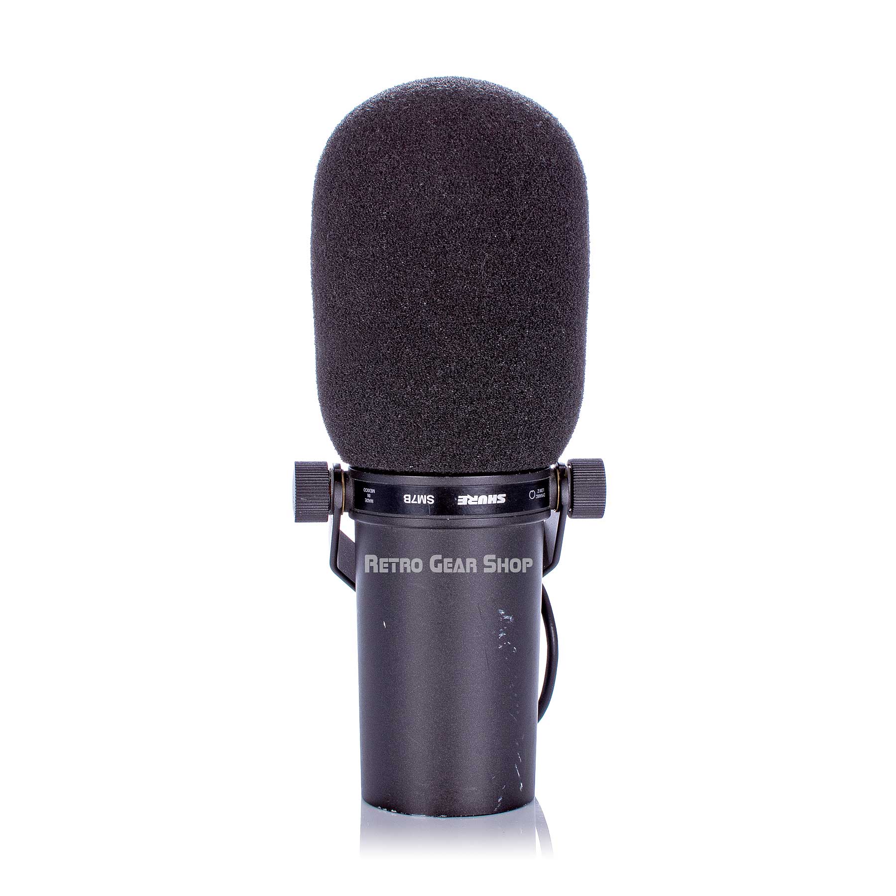 Shure SM7B Cardiod Dynamic Microphone Windshield