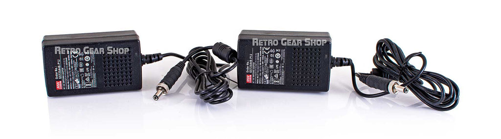 Spectra Sonics Complimiter Model V610 Sequential Stereo Pair Power Supplies