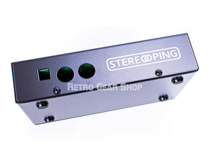 Stereoping CE-1 DIY Kit Case Rear