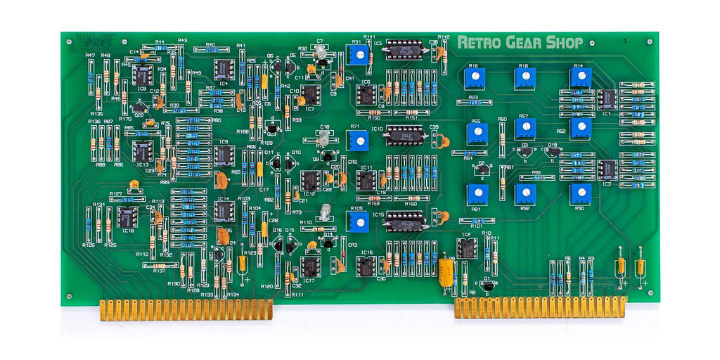Studio Electronics Midimini Internal Circuit Board
