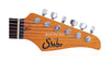 Suhr Classic S Headstock Top