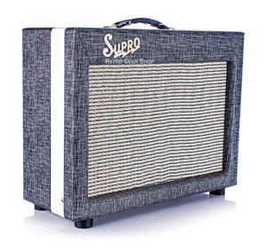 Supro 1624 TN 1961 Original Rare Vintage Guitar Amplifier