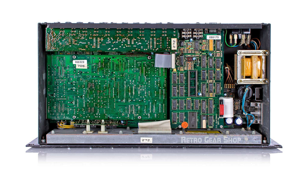 TC Electronic 2290 Internals