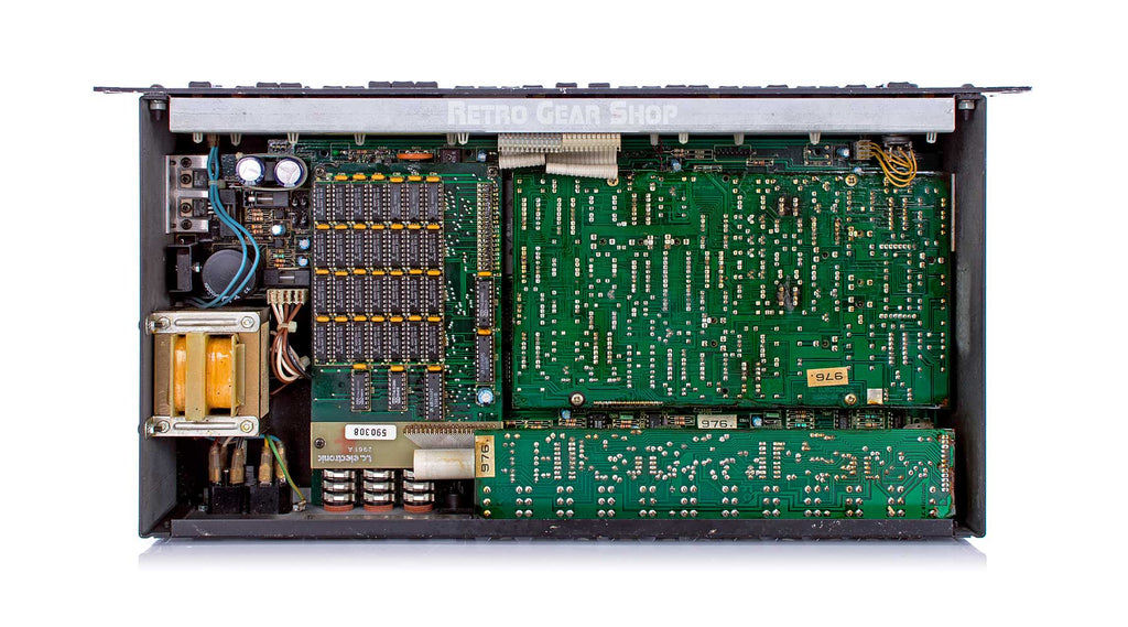 TC Electronic 2290 V27.04 Internals