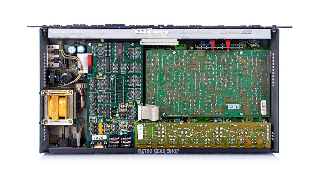 TC Electronic 2290 V29.12 Internals