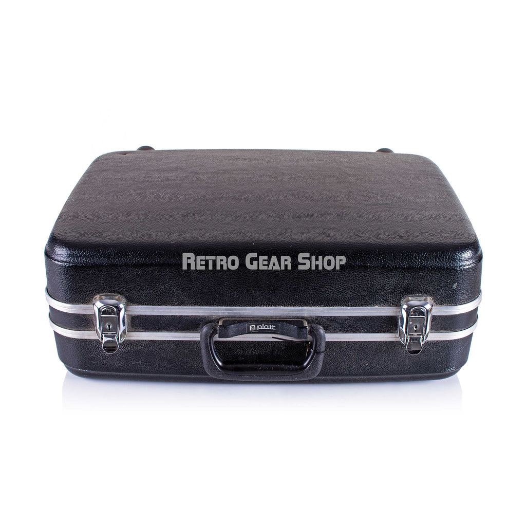 Telefunken Maihak BV30a Bottle Microphone + Neumann M-7 Capsule Case