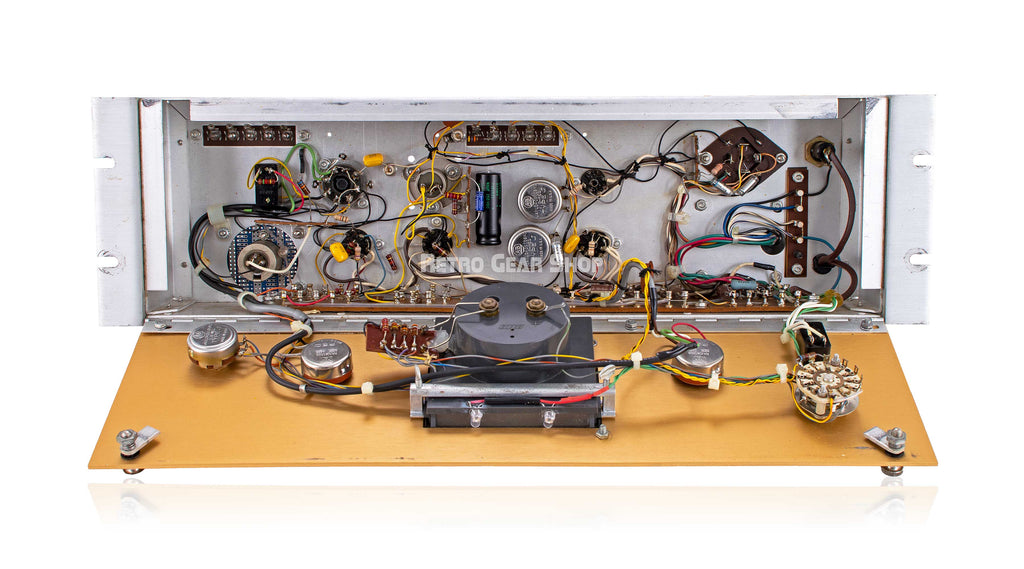 Teletronix Urei LA-2A Pair Internals