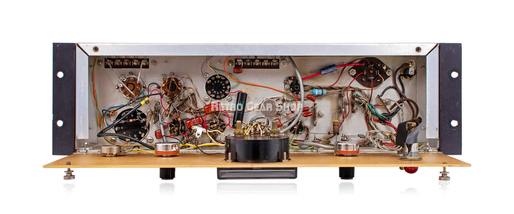 Teletronix LA2 Pair Internal