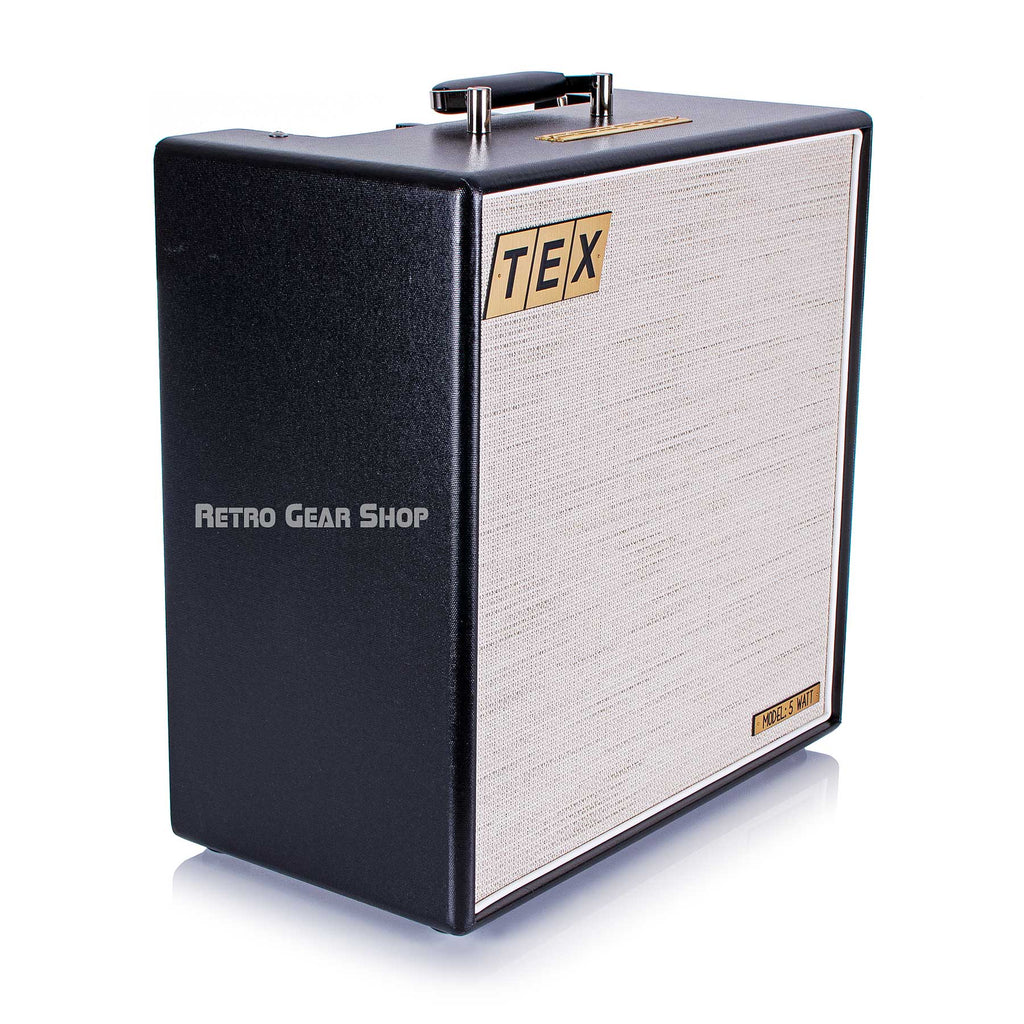 Texamps Texosound Model 5 Guitar Tube Amp