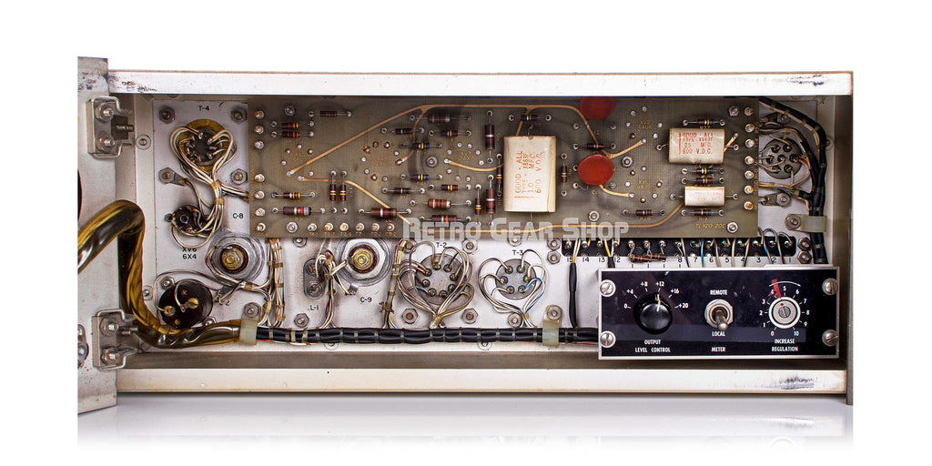 Tritronics Compressor Internals