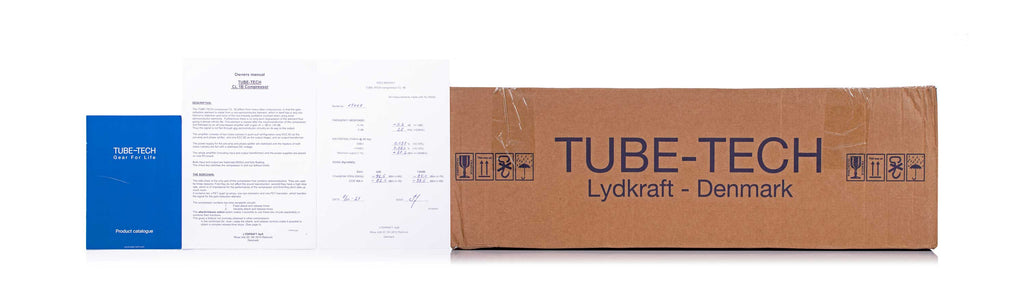 Tube-Tech CL1B Box Extras