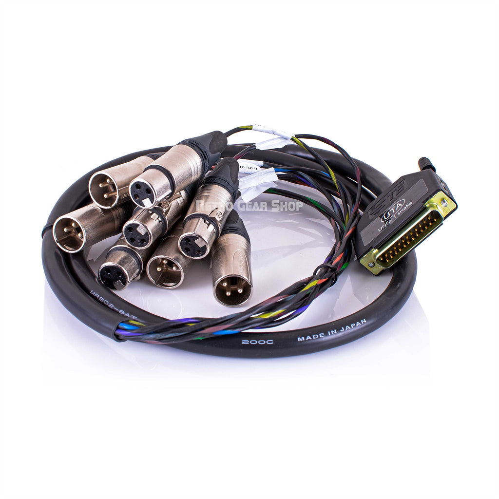 UTA UnFairchild UNFa-1 Accessory Box Snake