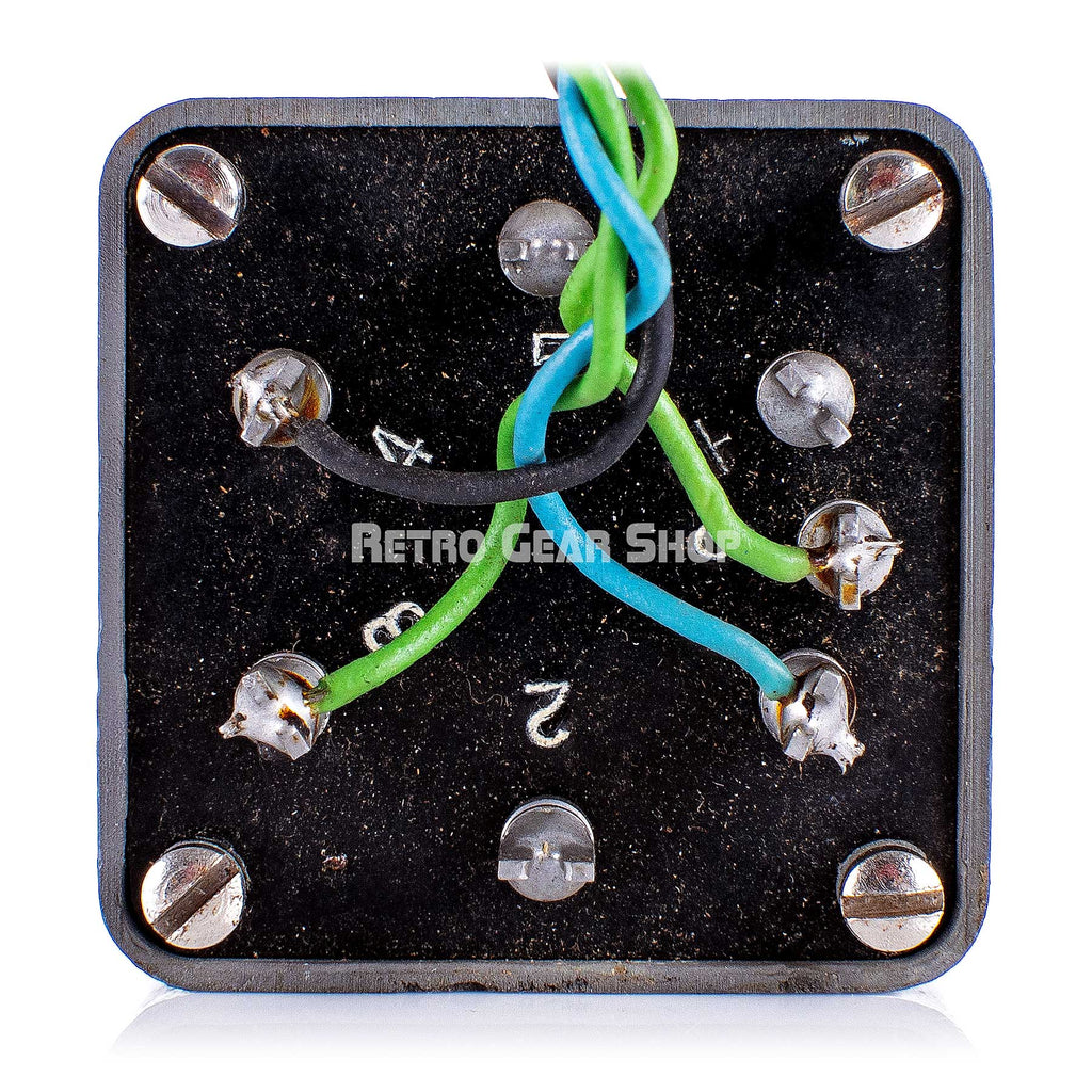 UTC A-21 Rare Vintage United Transformer Corporation A21 Gray Bottom