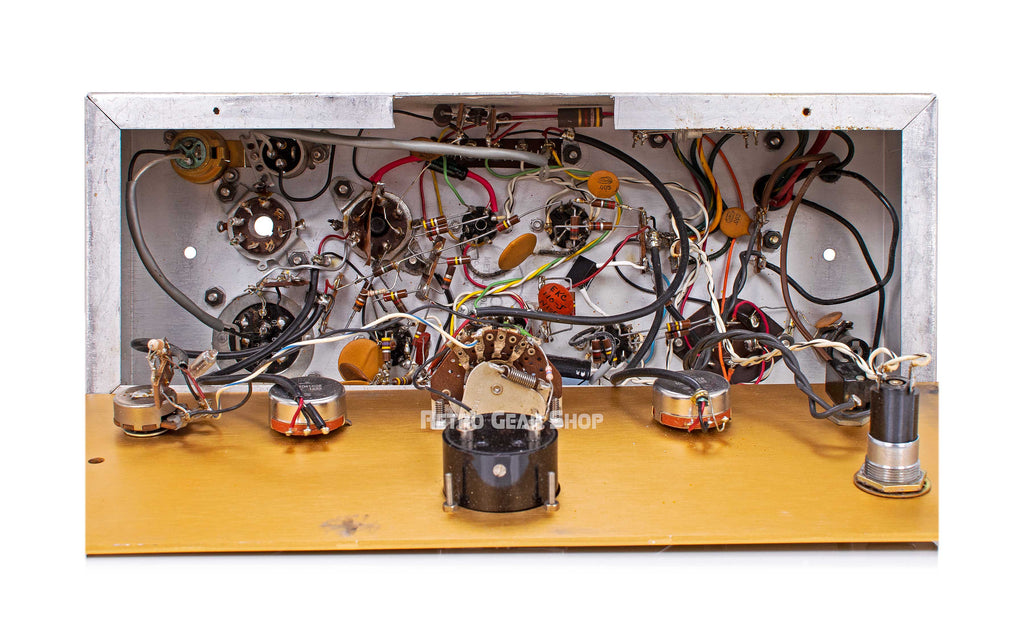 Teletronix Model LA-1 Internal Front