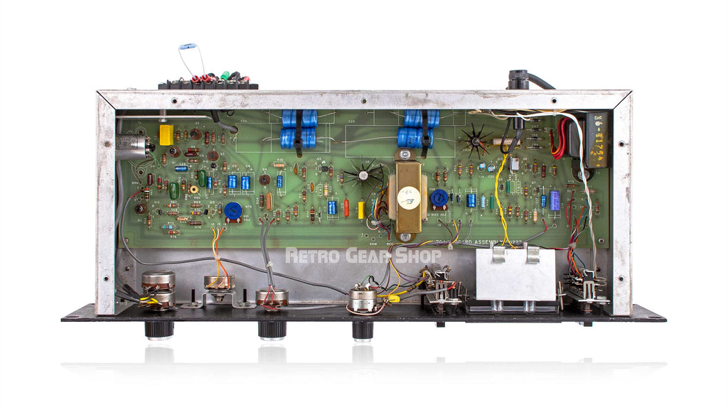 Urei Universal Audio 1176LN Rev E Internals