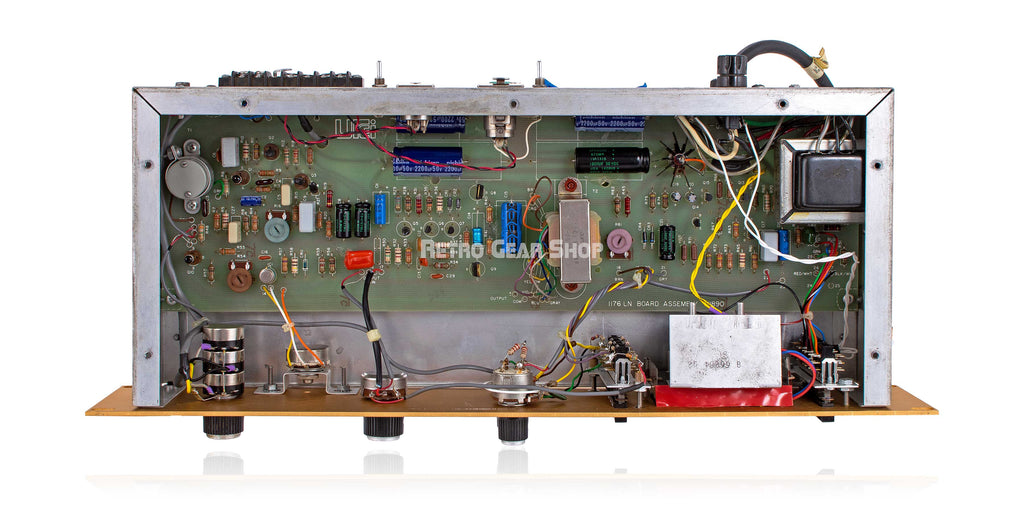 Urei Universal Audio Custom 1176LN Internal