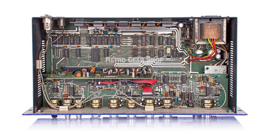 Ursa Major Space Station Internals