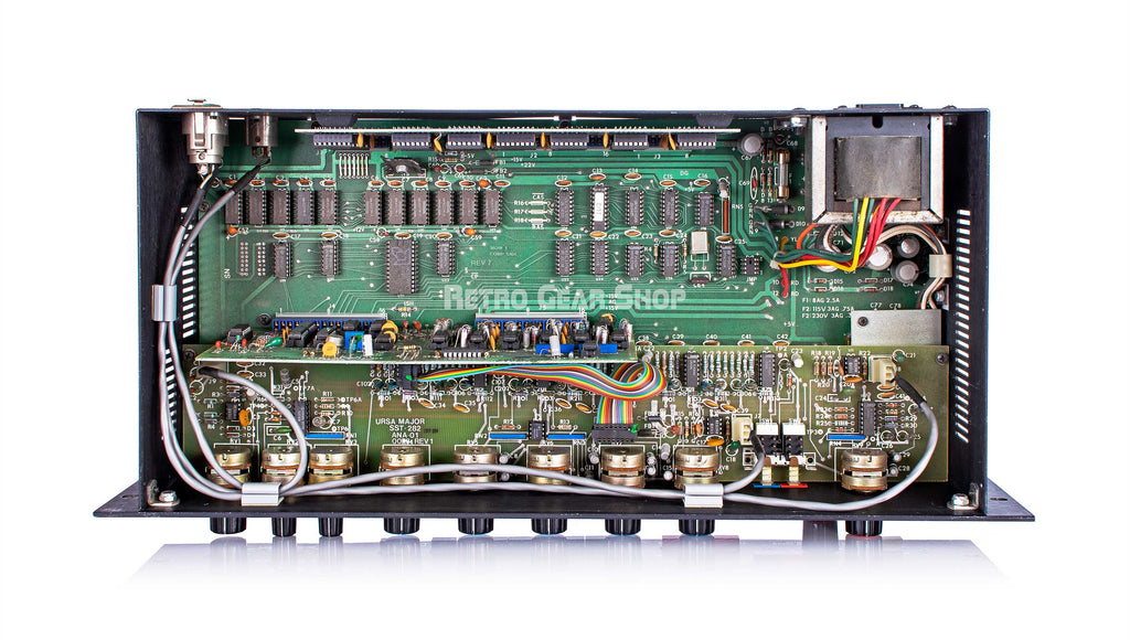 Ursa Major SST-282 Internals Top