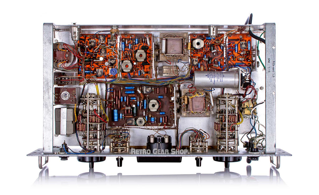 WSW Siemens Dynamikbegrenzer 601430B Internals