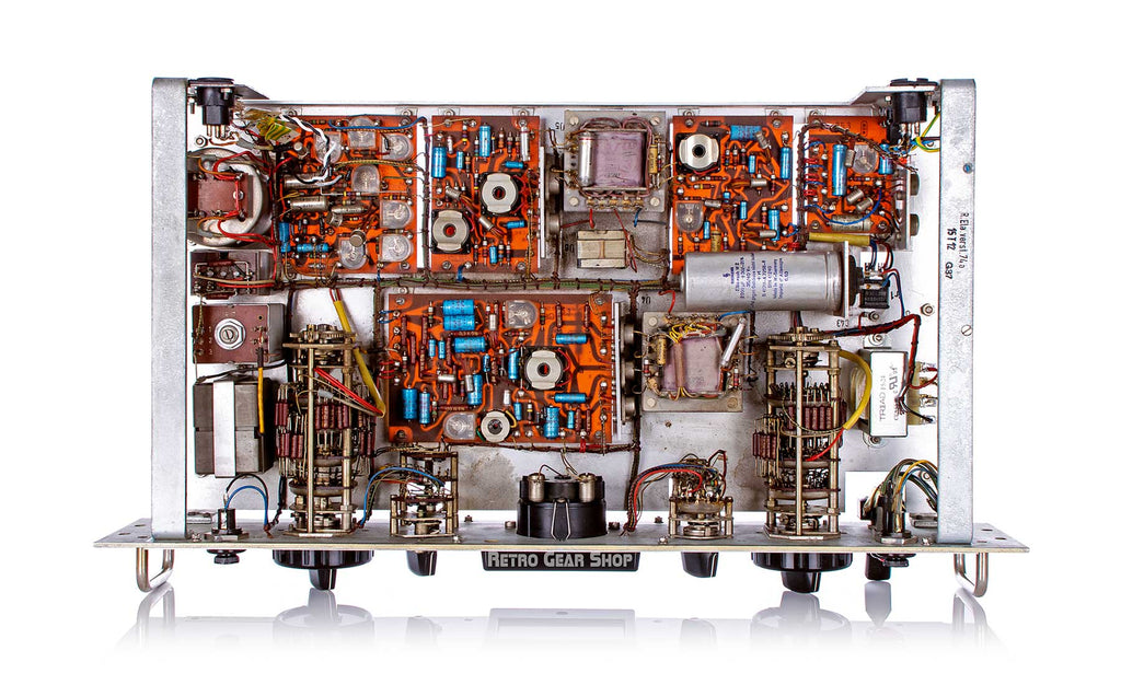 WSW Siemens Dynamikbegrenzer 601430A Internals Electronics