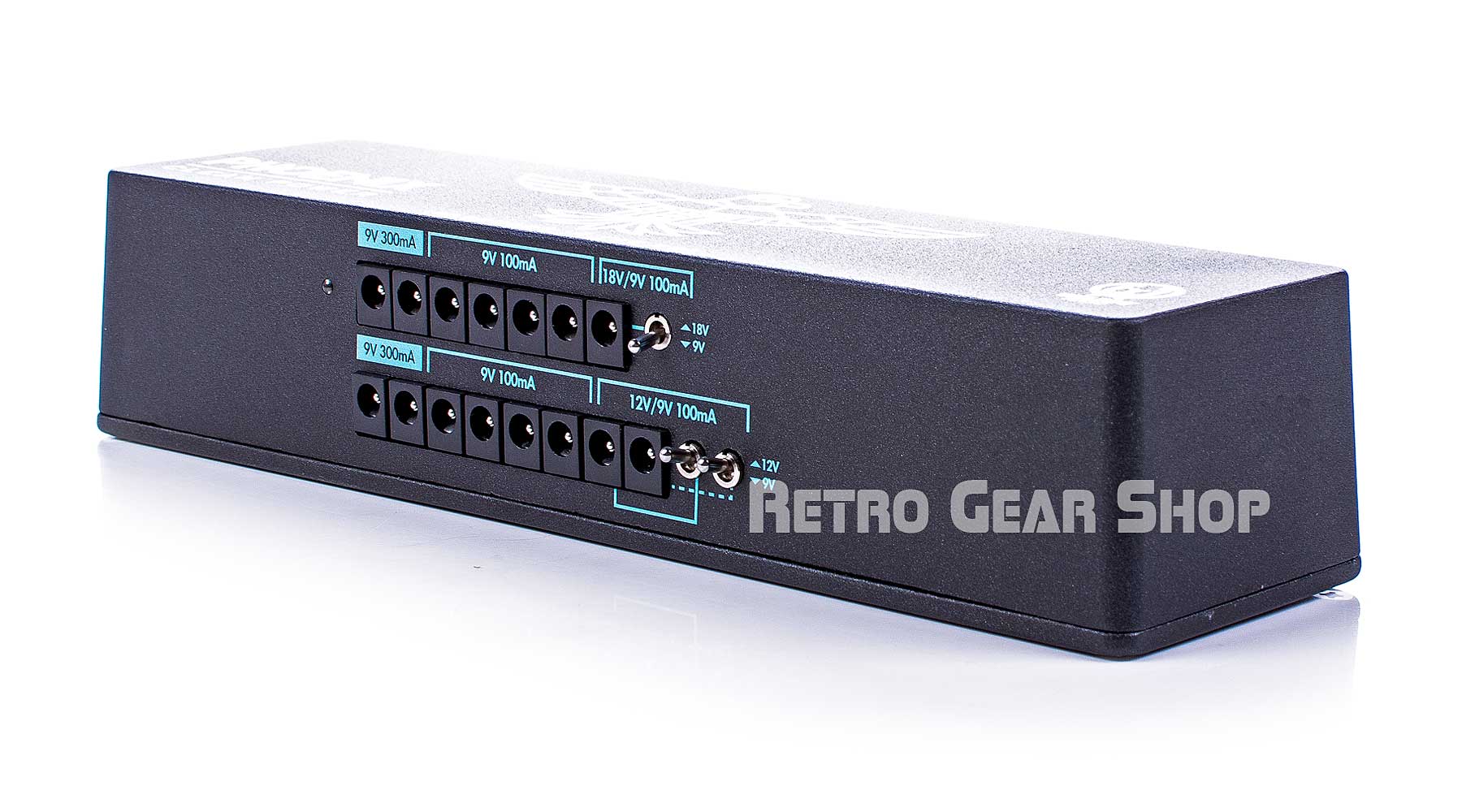 Walrus Audio Phoenix 15-output 120V USA Guitar Effect Power Supply