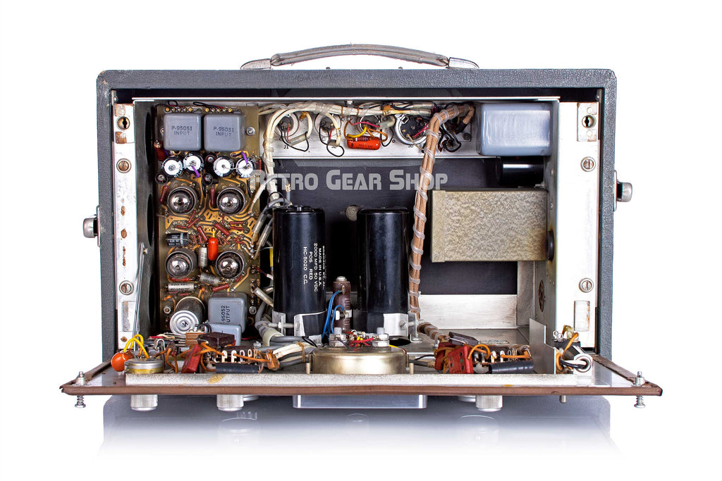 Westrex RA-1592 Internals