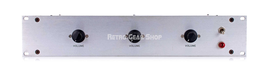 Westrex RA-1593A PSU Front