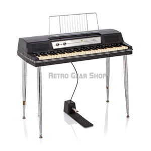 Wurlitzer 200A Vintage Rare Electric Piano Keyboard