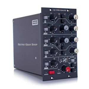 Zahl EQ1 Stereo Equalizer Analog EQ 500 Series