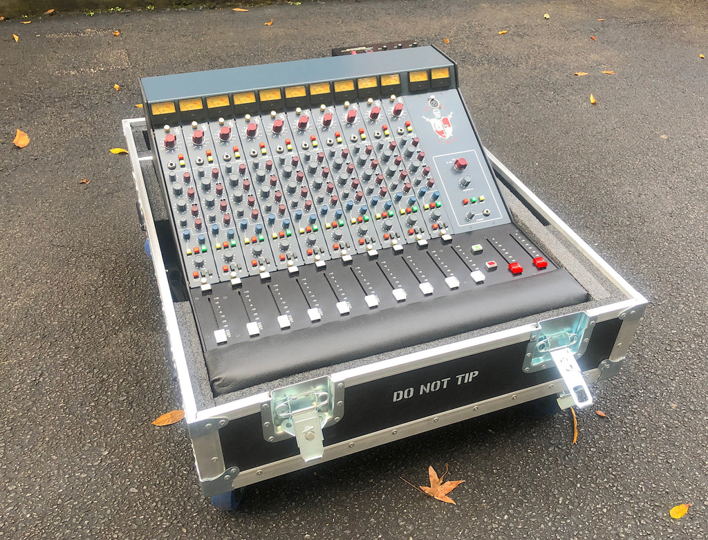 Aurora Audio Sidecar Console