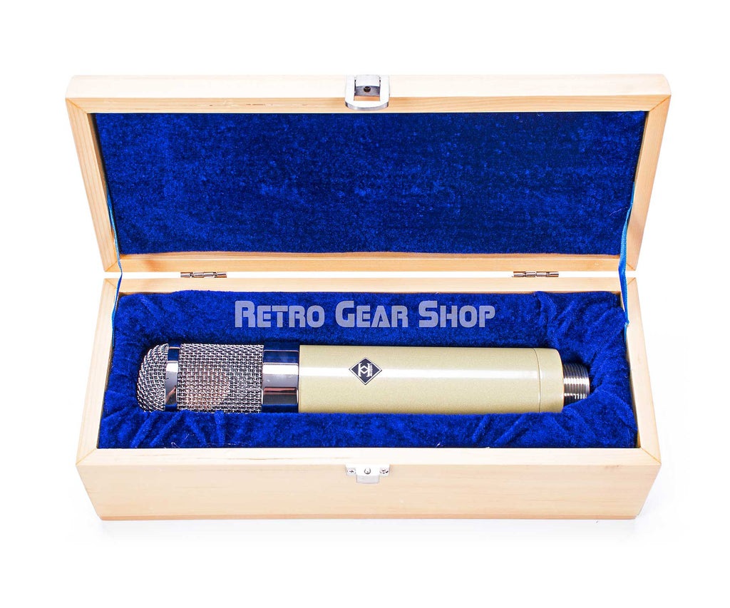 ADK Z-251 Wood Mic Box Case