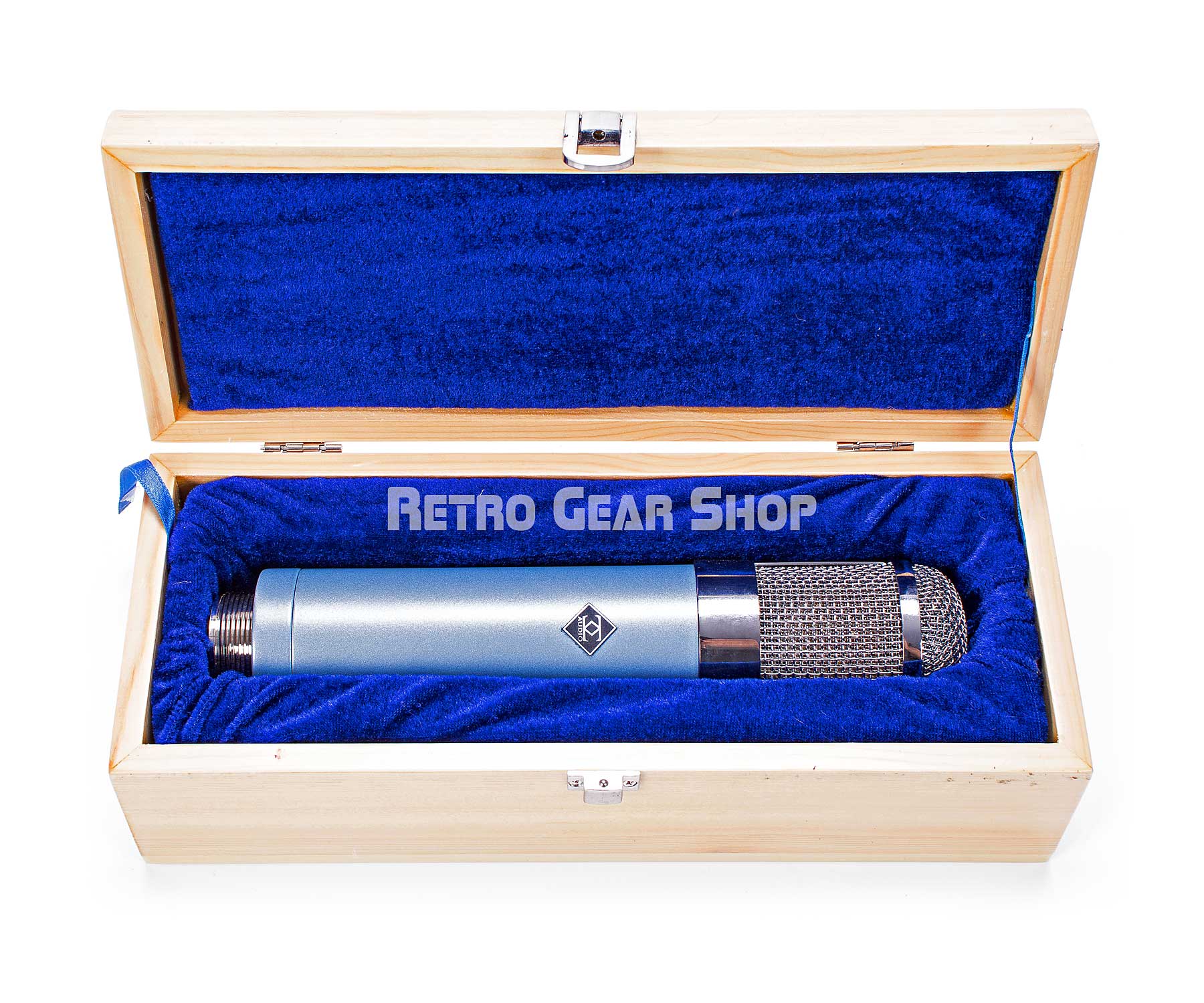 ADK Custom Shop Microphones Z-Mod Z-67 tube mic Used Mint + Extras