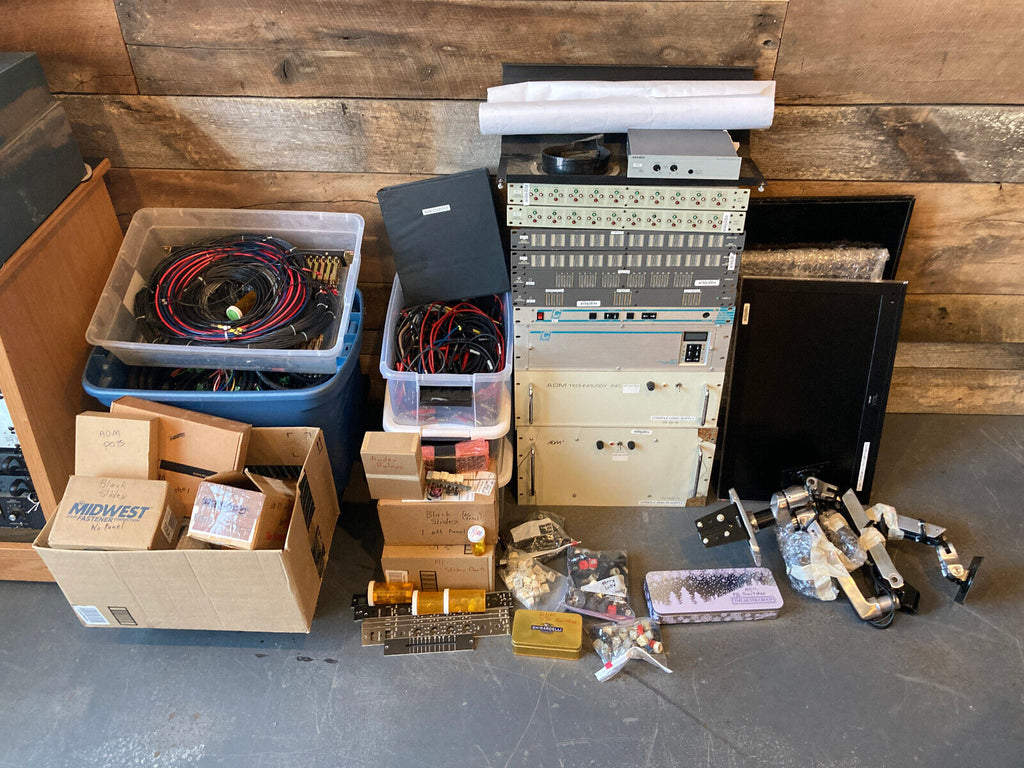 ADM 32X24 770 Console Extras